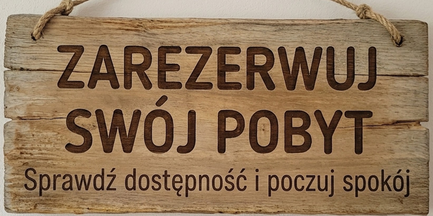 Rezerwacja Skotopaska